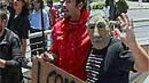 Pinochet “improving” in hospital