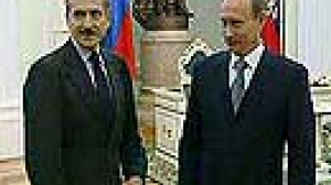 Poisoned spy case brought up in Russia-Italy talks