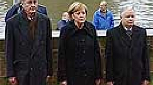Merkel speaks against hard deadlines for Turkey