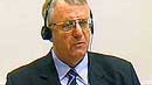 Repatriation call for Serb leader over health fears