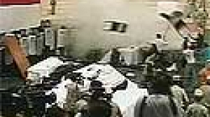Riots in Paraguay after fire verdict