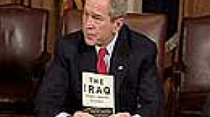 Iraq report calls for regional diplomacy