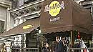 Seminoles buy Hard Rock cafe chain