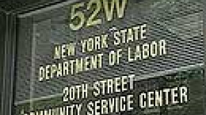 US jobs data better than expected