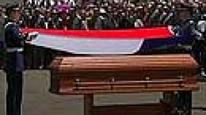 Pinochet funeral could mean return to calm for Chile