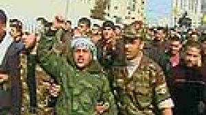 Palestinian in-fighting intensifies
