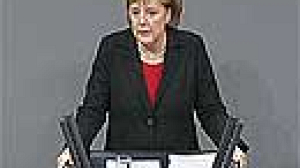 German Chancellor’s foreign policies under fire at home