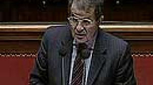 Prodi facing confidence vote over budget