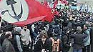 Manifestation anti-Poutine à Moscou