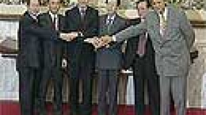 Talks on North Korean nuclear arms resume