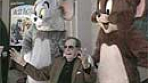 Cartoon great Barbera dies at 95