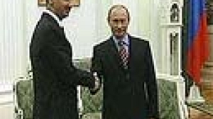 Bachar el Assad à Moscou pour s’assurer du soutien de Vladimir Poutine