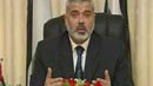 Palestinian Premier calls for restraint