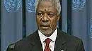 Le conflit irakien, plus mauvais souvenir du mandat onusien de Kofi Annan