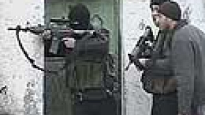 Fatah and Hamas members clash in WBank