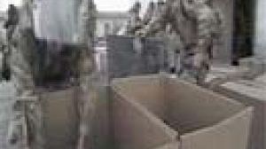 Irak : les Britanniques font sauter une station de police à Bassorah