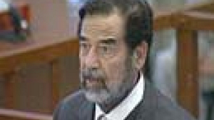 Iraqis fear more violence after Saddam hanging.