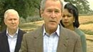 Irak : Bush à la cherche toujours sa nouvelle stratégie