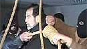 Saddam Hussein a été inhumé dans son village natal d’Awja près de Tikrit, sa région natale