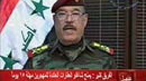 Un nouveau plan de sécurité pour l’Irak