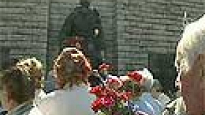 Estonia and Russia stuck in statue row