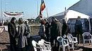 Protest over expansion of US base in Italy