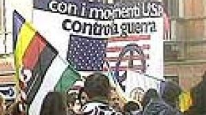 Italian residents fears over US base