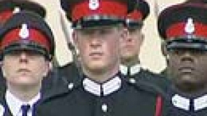 Le Prince Harry va servir en Irak