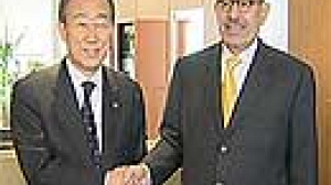 IAEA chief to inspect North Korea’s nuclear site