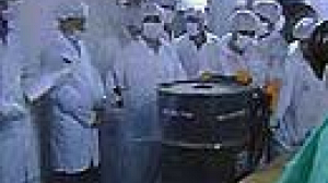 L’Iran affiche sa haute technologie