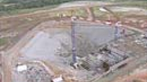 Foundations laid for Russia’s new space base