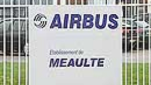 Airbus workers strike hours before cuts are unveiled