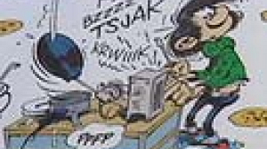 Belgium celebrates 50 years of cartoon hero