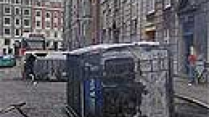 Copenhague dans la tourmente