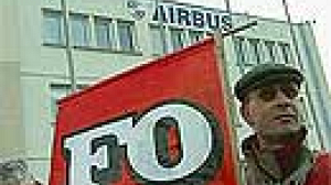 French Airbus workers strike over job cuts
