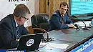 Offensive médiatique de Medvedev, candidat potentiel à la présidentielle russe