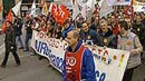 Mobilisation en France contre le plan de restructuration d’Airbus
