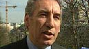 euronews talks Europe with French Presidential hopeful Bayrou