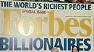 Près d’un millier de milliardaires dans le monde