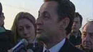 Sarkozy accused of a swing to the far-right
