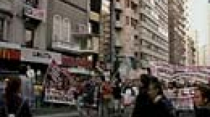 More Anti-Bush protests-this time in Uruguay