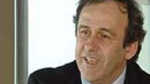 euronews talks to Platini as football violence rears its ugly head once again