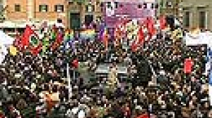 Italians rally for legal recognition for unmarried gay and heterosexual couples