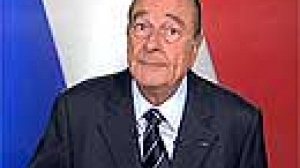 Jacques Chirac a mis fin au suspense concernant une éventuelle candidature. Le président français ne briguera pas de 3ème mandat