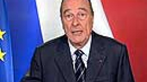 Chirac bows out after 12 years as President