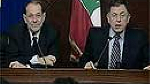 Le chef de la diplomatie européenne au Liban et en Syrie
