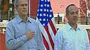 Mexique : Bush cherche à rassurer sur l’immigration