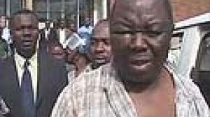 Au Zimbabwe, le leader de l’opposition Morgan Tsvangirai est à l’hôpital.