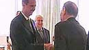 End of freeze on contact between Syria and EU
