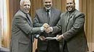 Hamas and Fatah present new government